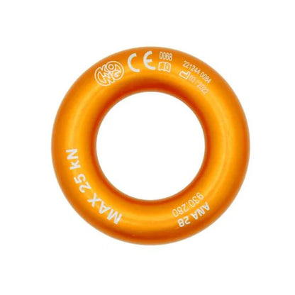 Petits anneaux de corde – Conçus pour la suspension – Anneaux d'escalade – Ana