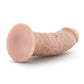 Dr. Skin Glide Godemichet Autolubrifiant 20 cm Beige