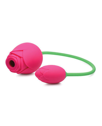 Inmi Bloomgasm Rosa Chupadora y Roseta Vibratoria