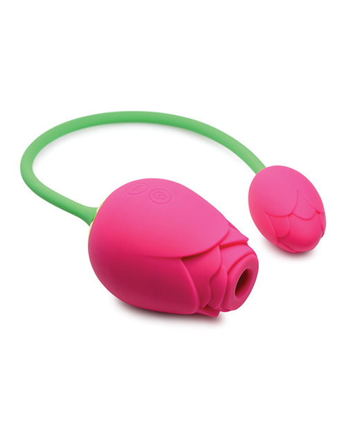 Inmi Bloomgasm Rosa Chupadora y Roseta Vibratoria