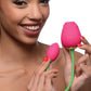 Inmi Bloomgasm Rosa Chupadora y Roseta Vibratoria