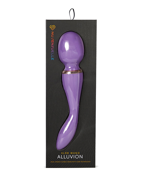 Nu Sensuelle Alluvion XLR8 Baguette Pliable - Violet