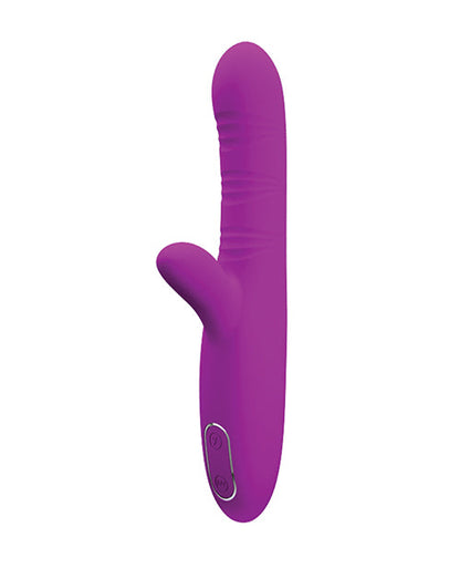 Vibrador para el Punto G Angelique Come Hither - Fucsia