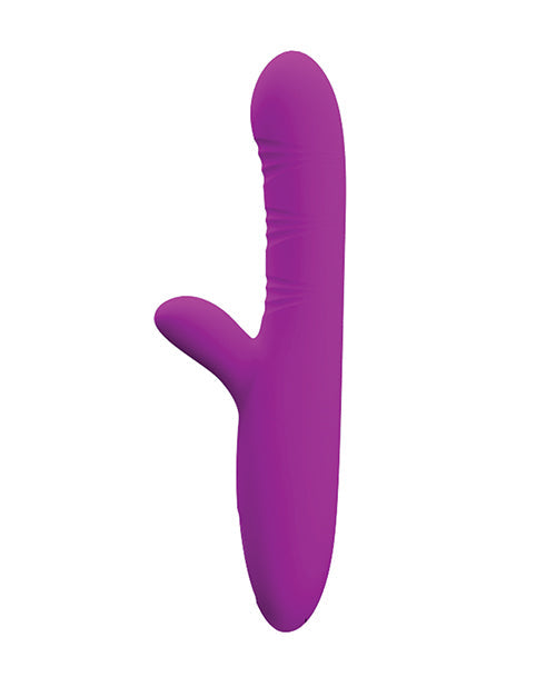 Vibrador para el Punto G Angelique Come Hither - Fucsia