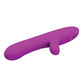Vibrador para el Punto G Angelique Come Hither - Fucsia