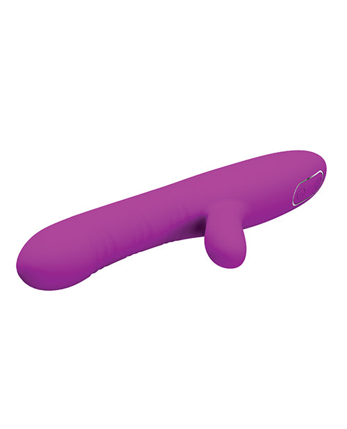 Vibrador para el Punto G Angelique Come Hither - Fucsia