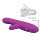 Vibrador para el Punto G Angelique Come Hither - Fucsia