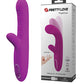 Vibrador para el Punto G Angelique Come Hither - Fucsia