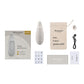 Womanizer Premium 2 stimulateur clitoridien - Gris