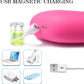 Vibrador de conejo 3 en 1 SilkTri 7 modos Silencioso Impermeable
