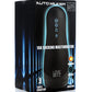 Masturbateur Suceur Auto Milker 15X - Noir