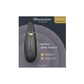 Womanizer Premium 2 Clit Sucker - Black