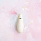 Womanizer Premium 2 Clit Sucker - Warm Gray