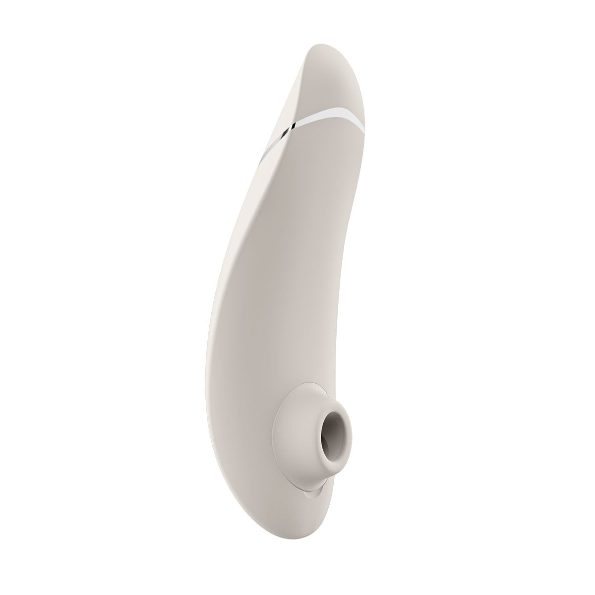 Womanizer Premium 2 Clit Sucker - Warm Gray
