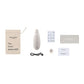 Womanizer Premium 2 Clit Sucker - Warm Gray