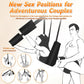 CloudLift Adjustable Door Sex Swing 350lb