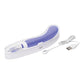 Lovense Hyphy Clitoral & G-Spot Vibrator - Purple