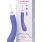 Lovense Hyphy Clitoral & G-Spot Vibrator - Purple