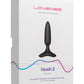 Lovense Hush 2 Vibrador Anal - 1 unidad