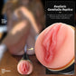 Masturbador LushWrap realista con bolsillo para vagina