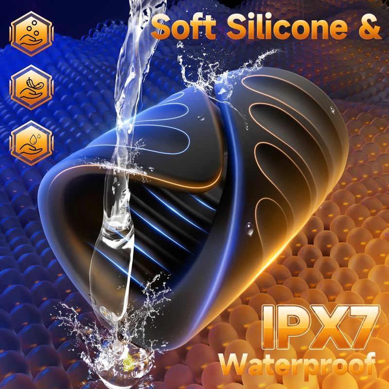 MasterPulse Penis Training Vibrator