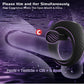PleasureLink 360° Clitoral Stimulation Vibrating Penis Ring