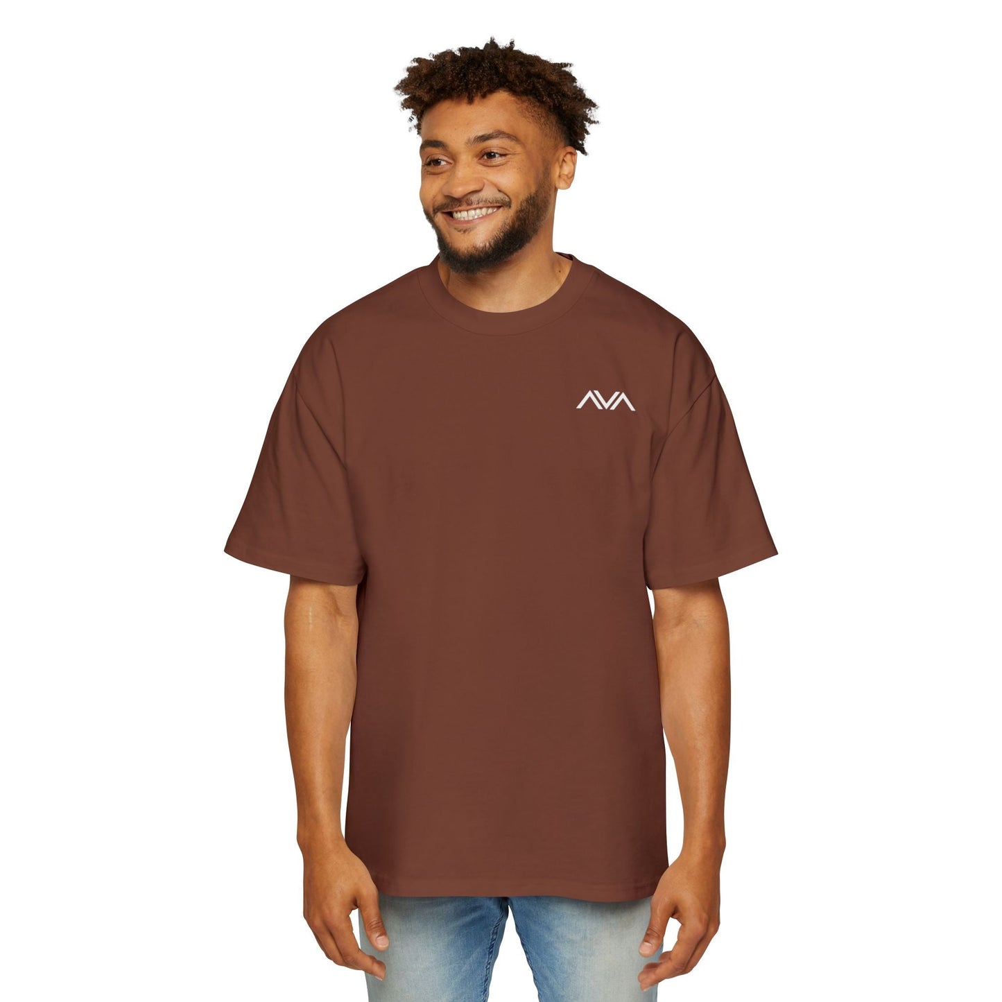 Camiseta gráfica extragrande SX con logo de EA para hombre