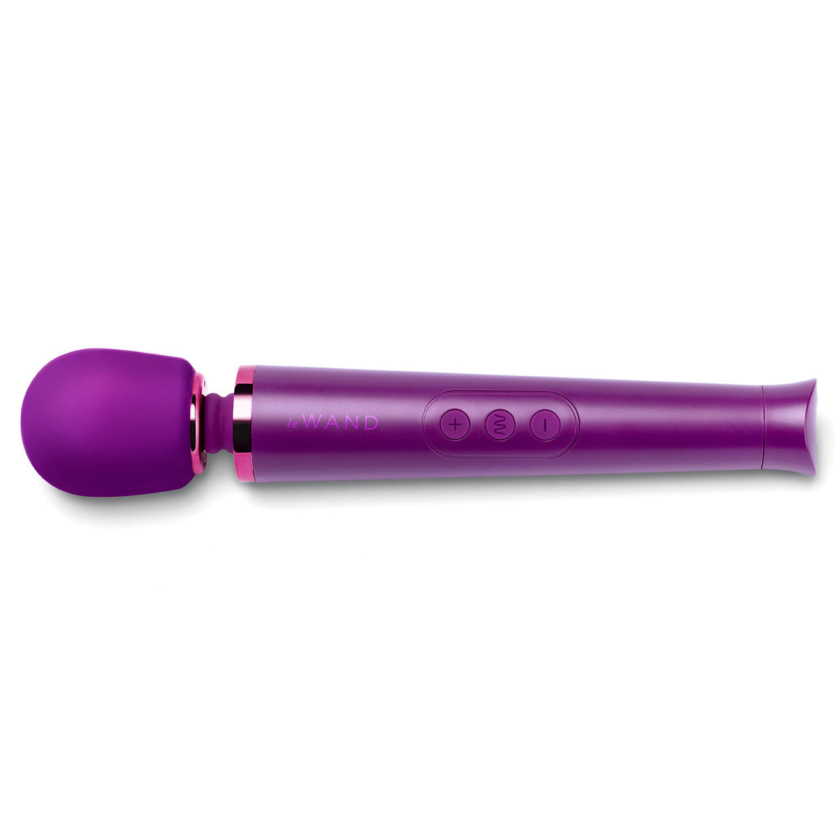 Le Wand Petite baguette de massage - Cerise noire