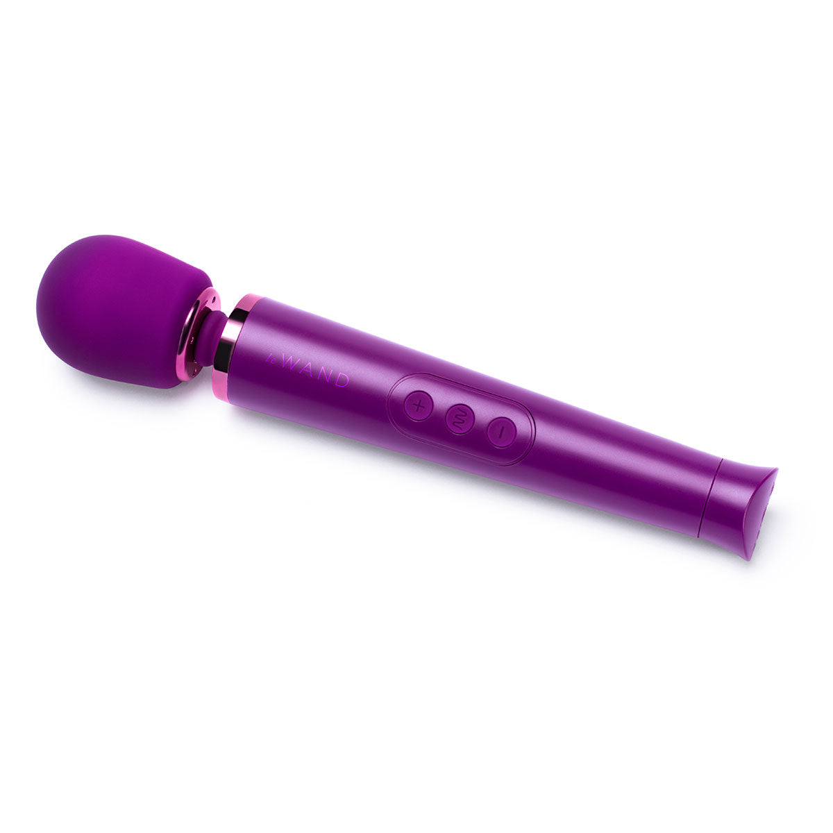 Le Wand Petite baguette de massage - Cerise noire