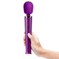 Le Wand Petite baguette de massage - Cerise noire
