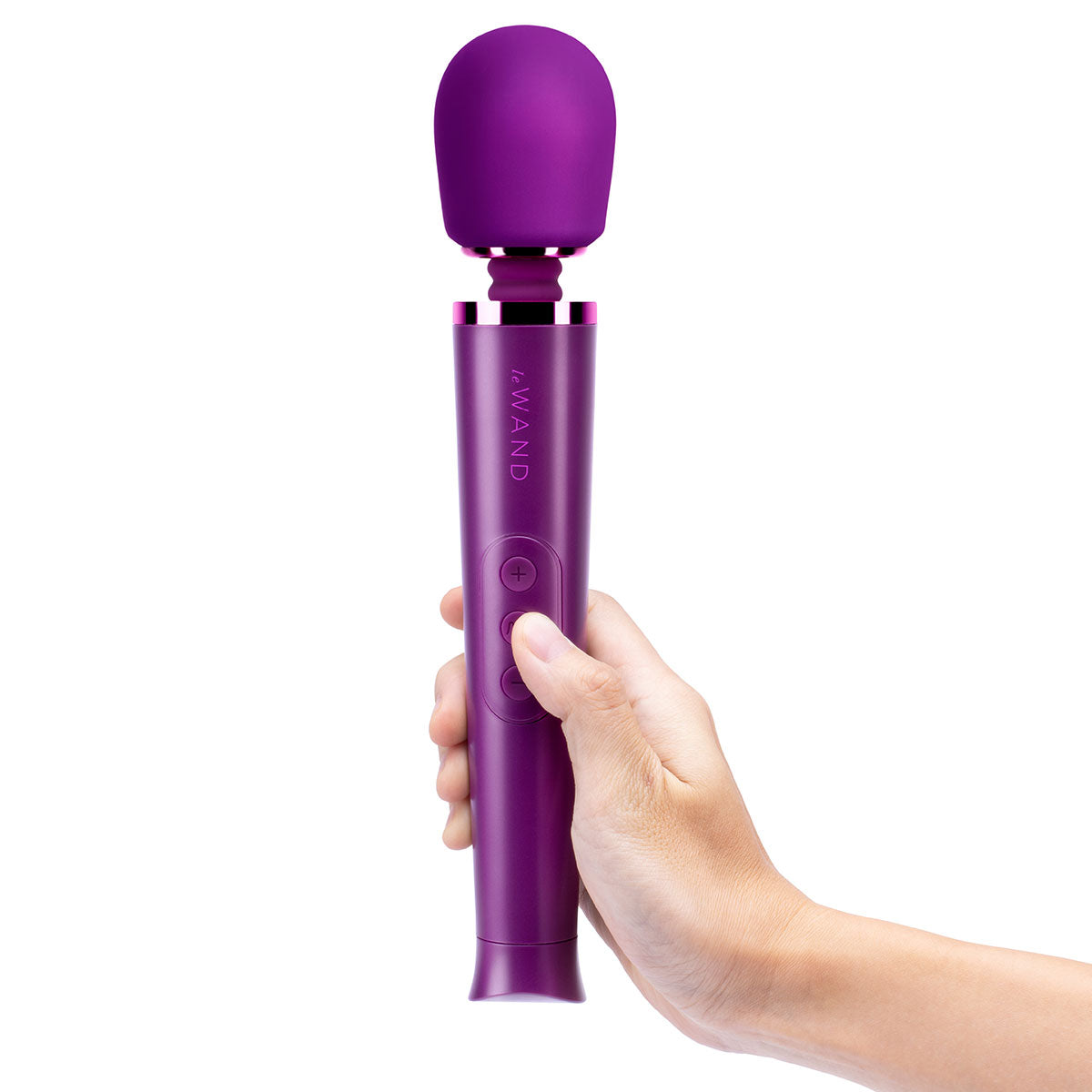 Le Wand Petite baguette de massage - Cerise noire
