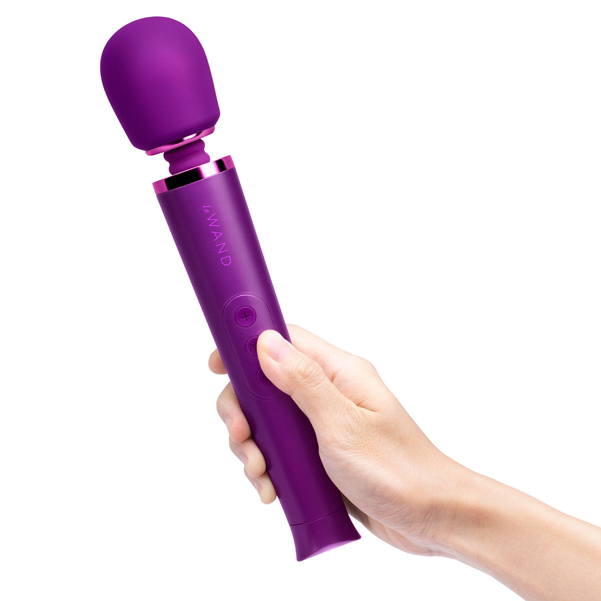 Le Wand Petite baguette de massage - Cerise noire
