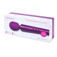Le Wand Petite baguette de massage - Cerise noire