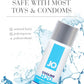 Tingling Sensation Cooling Lube for Couples