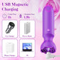 VibeLink App Control Bullet Vibrator 9 Modes Waterproof Quiet