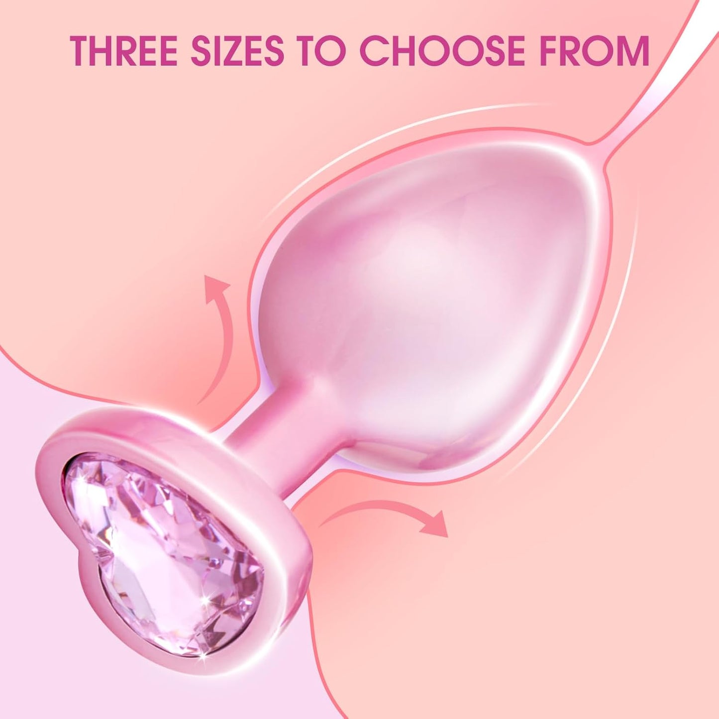 EclipseVine Butt Plug Trainer Kit