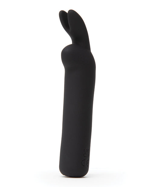 Bala recargable Happy Rabbit - Negro