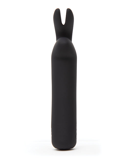 Bala recargable Happy Rabbit - Negro