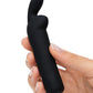 Bala recargable Happy Rabbit - Negro
