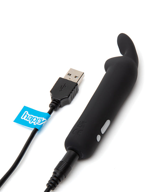 Bala recargable Happy Rabbit - Negro