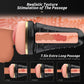 Masturbador LushWrap realista con bolsillo para vagina