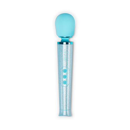 Le Wand Massager - Tout ce qui brille, en bleu