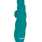 Vibrador perfeccionador Evolved G Spot - Verde azulado