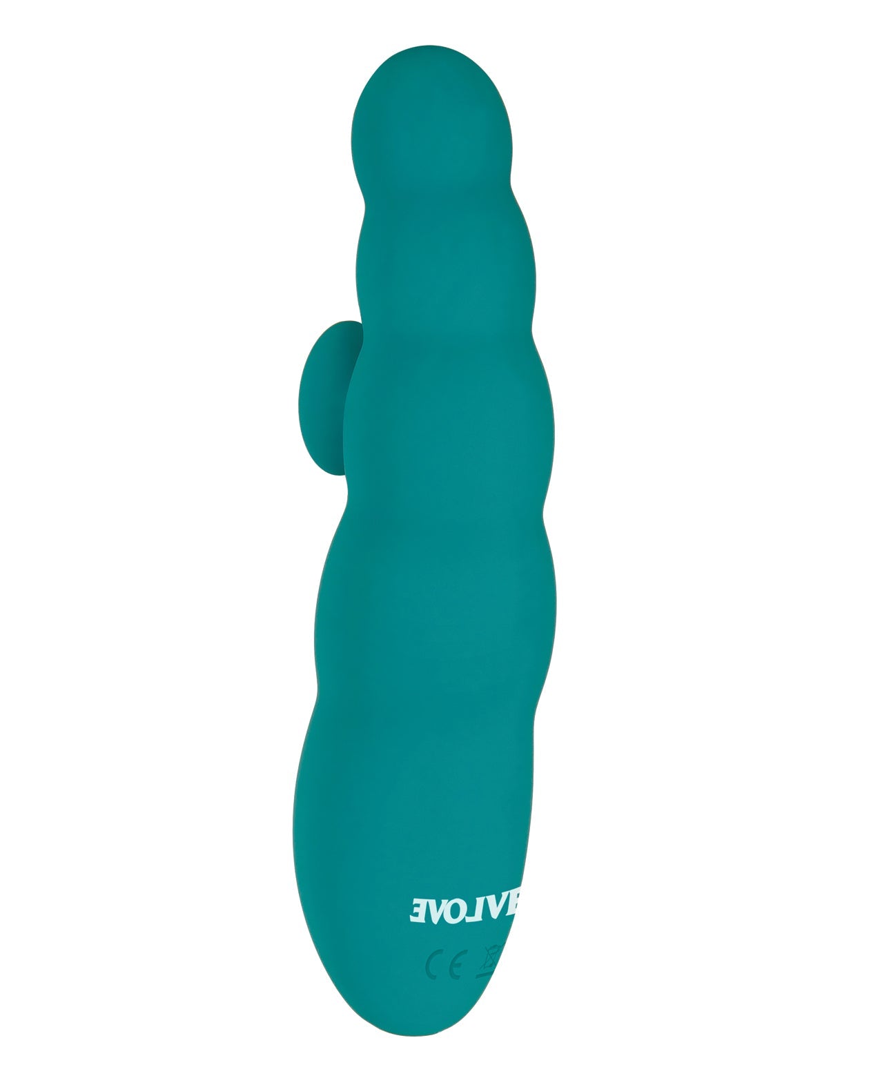 Vibrador perfeccionador Evolved G Spot - Verde azulado