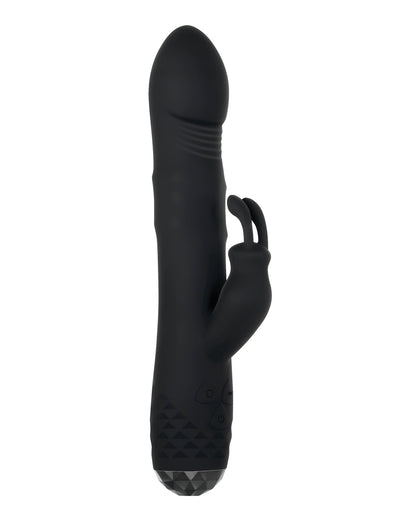 Conejo Bodacious Giratorio - Negro