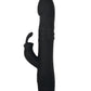 Conejo Bodacious Giratorio - Negro