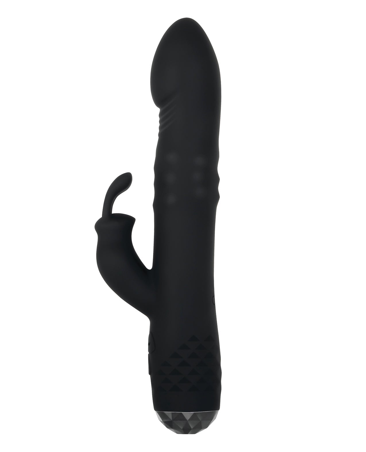 Conejo Bodacious Giratorio - Negro