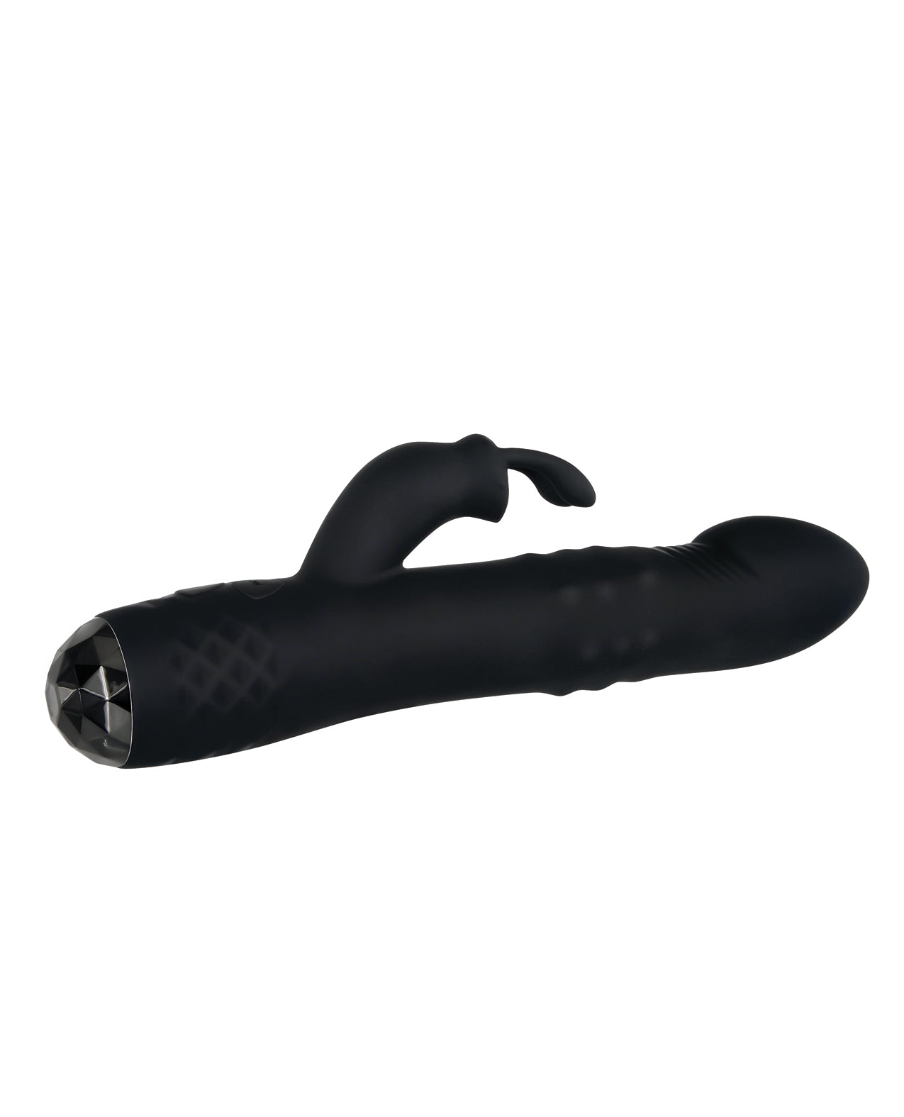 Conejo Bodacious Giratorio - Negro
