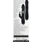 Conejo Bodacious Giratorio - Negro