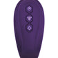 Evolved 2 Become 1 Sans Bretelles Strap On Violet